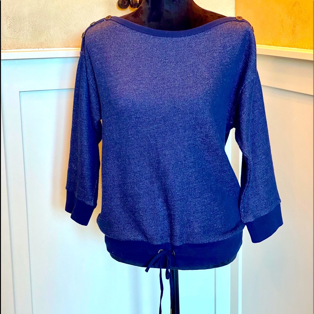 Lauren by Ralph Lauren Light Sweater size M